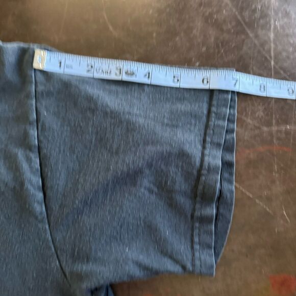 Fruit of the Loom DARE T Shirt Medium Black Vintage American Flag Graphic 90s - Picture 6 of 7